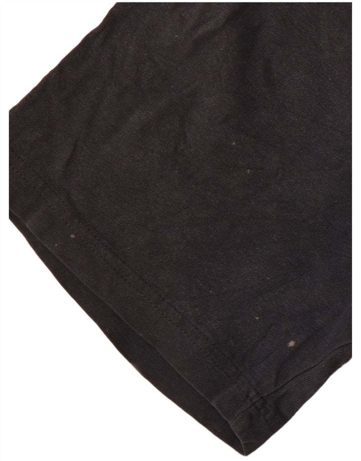 Мужская футболка HARD ROCK с рисунком Мальта, топ среднего серого цвета, хлопок