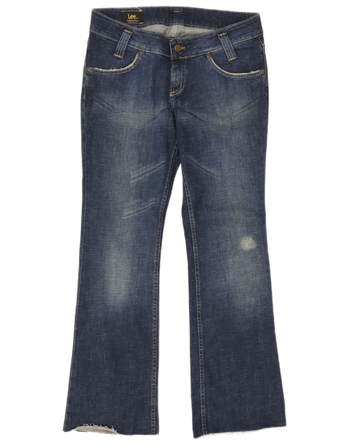 Джинсы Lee для женщин Leola Bootcut W31 L31, синие, хлопок