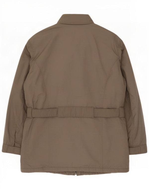 Мужская ветровка Refrigiwear Sixty UK 42 XL, серый полиэстер