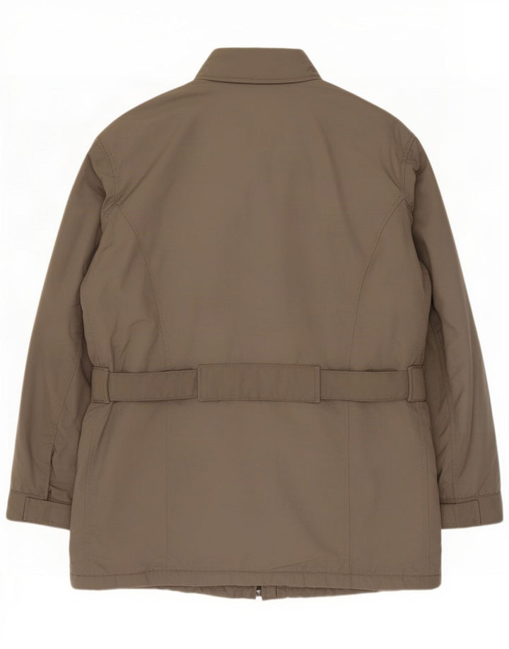 Мужская ветровка Refrigiwear Sixty UK 42 XL, серый полиэстер