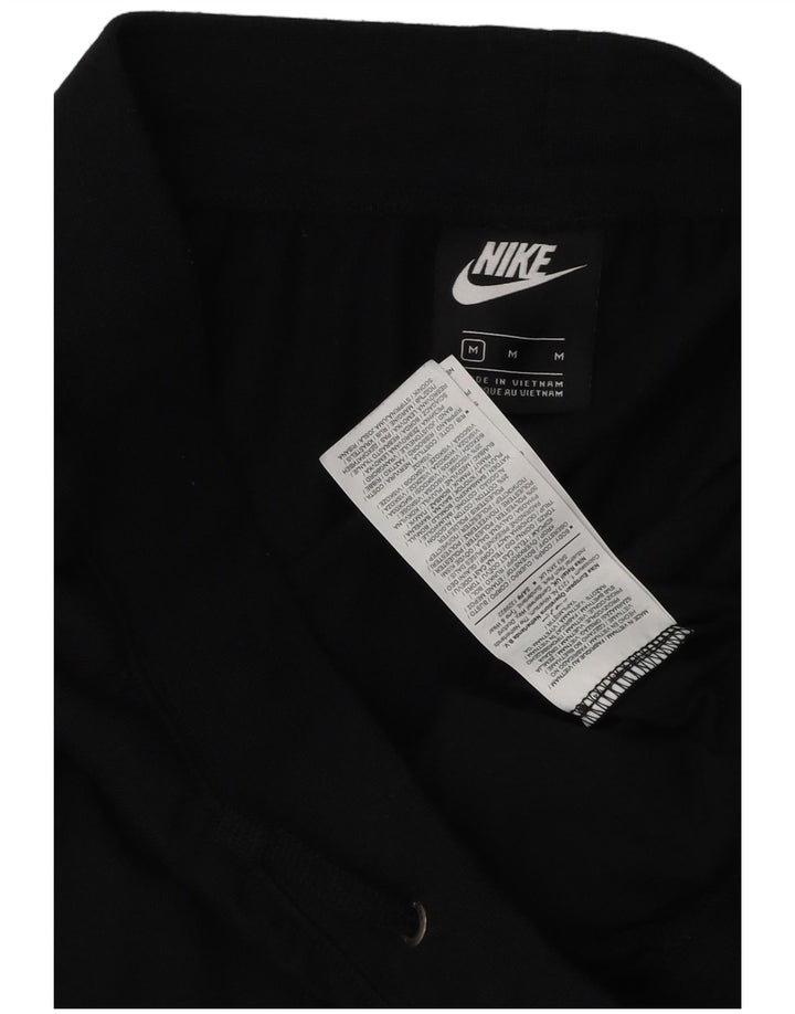 Женские спортивные брюки NIKE Joggers UK 14, средний черный, хлопок