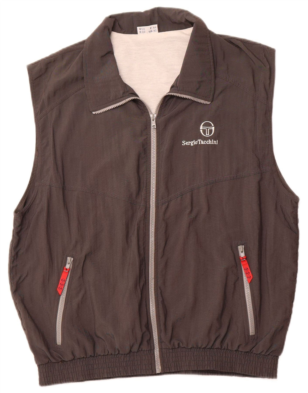 Мужской спортивный костюм Sergio Tacchini IT 50 Большой Серый Полиамид