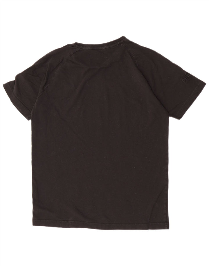 Мужская футболка Puma Top Medium Black