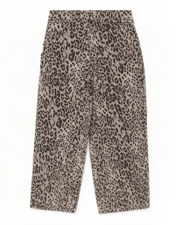 Женские укороченные брюки Marks & Spencer UK 10 Small W28 L23 Серые