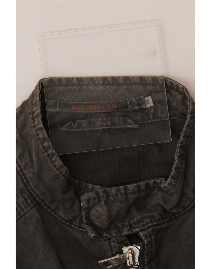 Куртка-бомбер женская Gas UK 14, средний серый