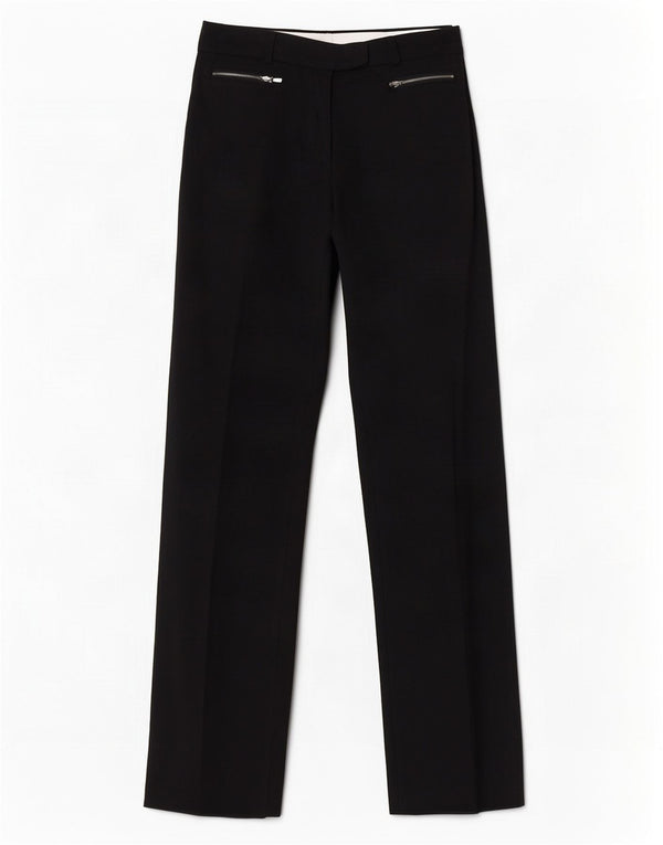 Женские повседневные брюки Marks & Spencer UK 8 Small W27 L30 Темно-синие