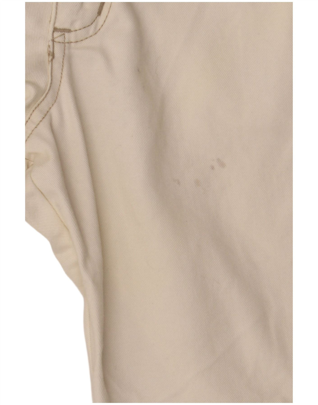 Винтажные мужские шорты-карго W38 XL, белый хлопок