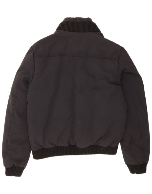 Женская стеганая куртка Iceberg IT 52 2XL Черный