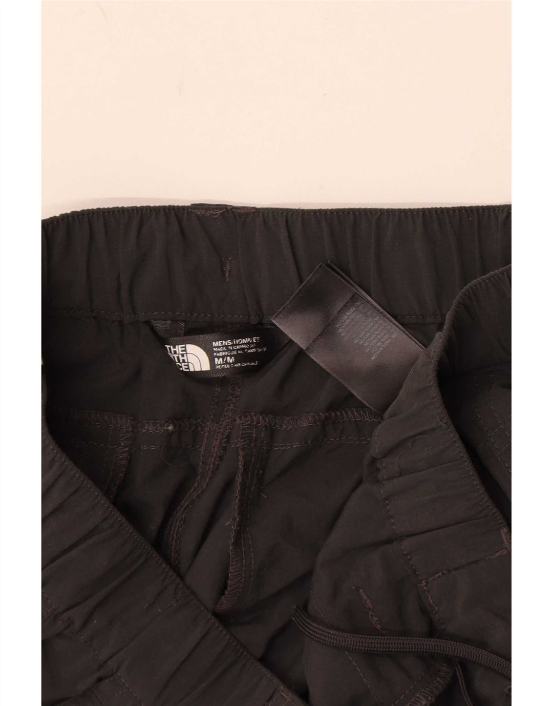 Мужские шорты карго The North Face Medium W32 Серый нейлон