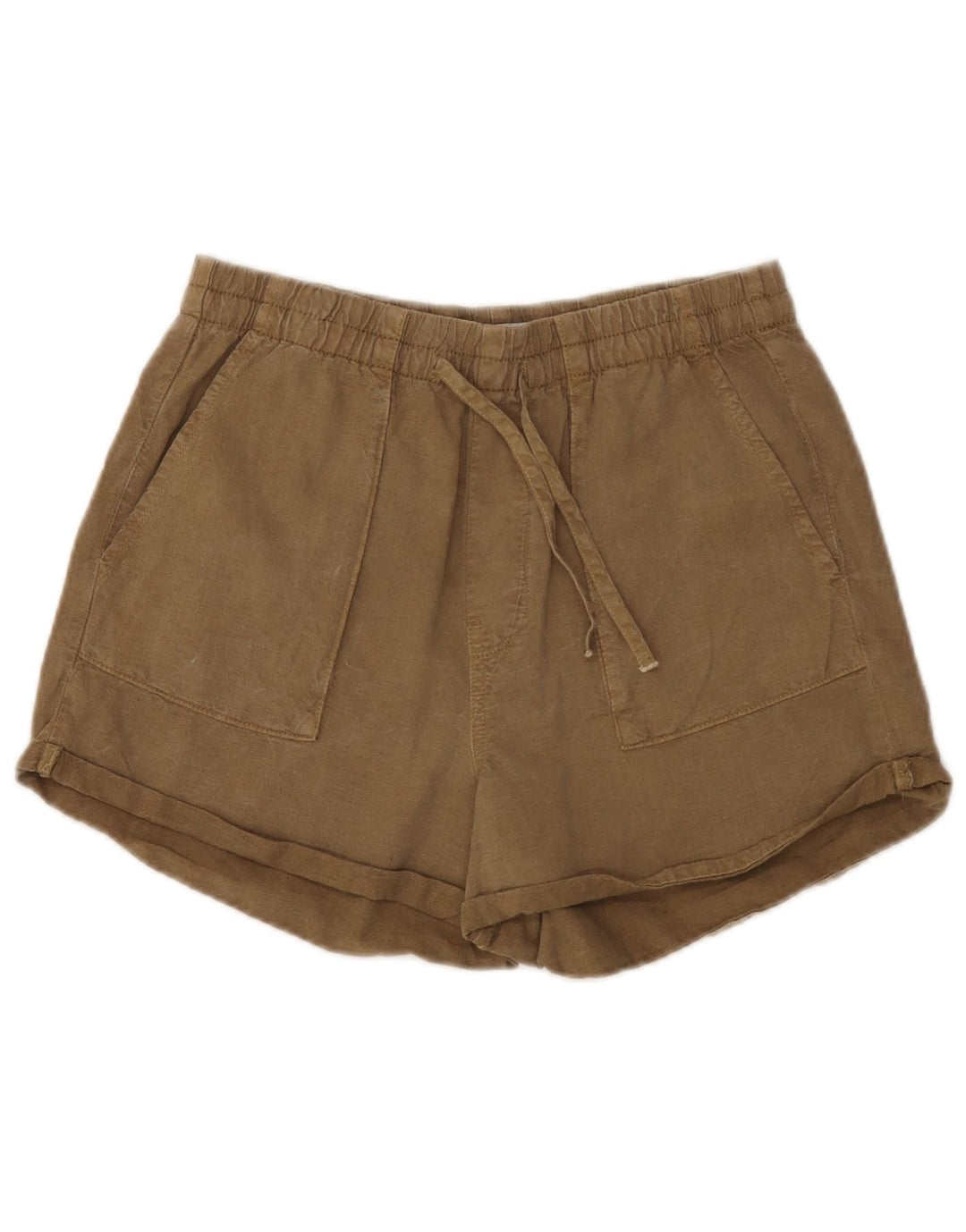 Женские повседневные шорты Zara XS W24 Хаки