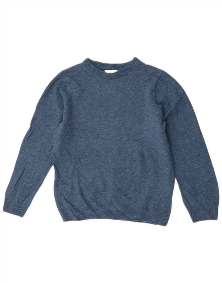 Мужские кроссовки Marks & Spencer 2XS синие из шерсти