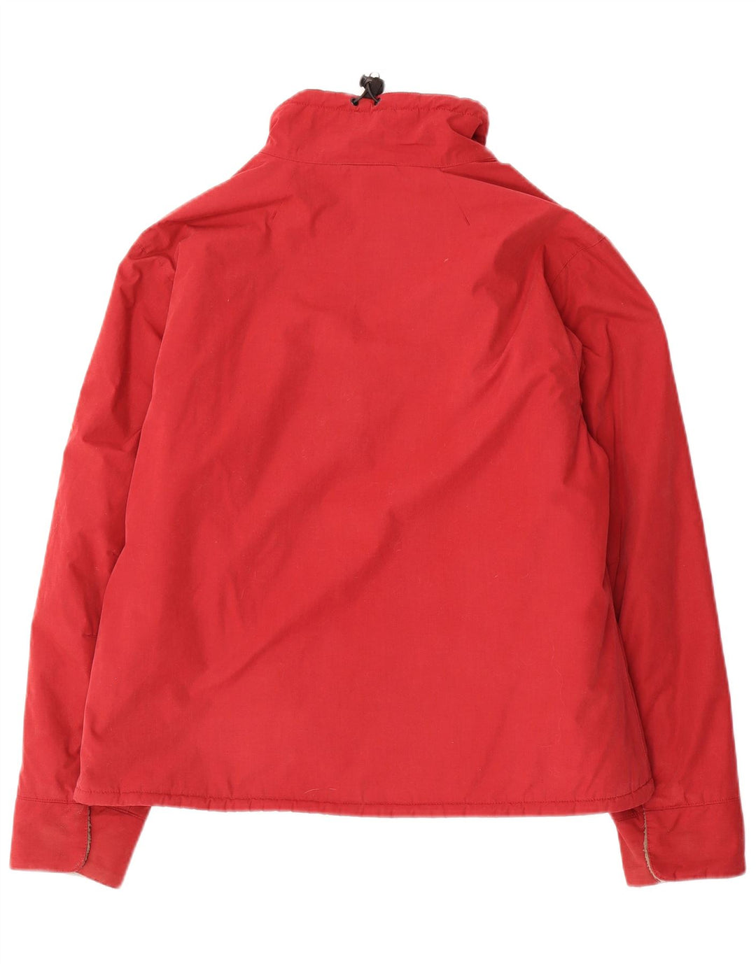 Женская ветровка Jack Wolfskin UK 18/20 XL, красный полиэстер