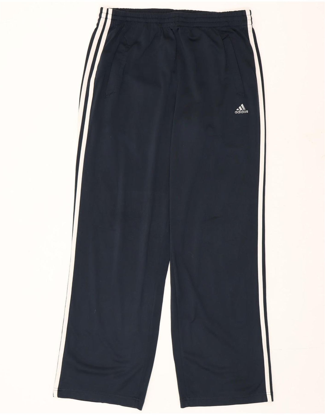 Adidas Mens Clima 365 Спортивные брюки среднего размера, темно-синий, полиэстер