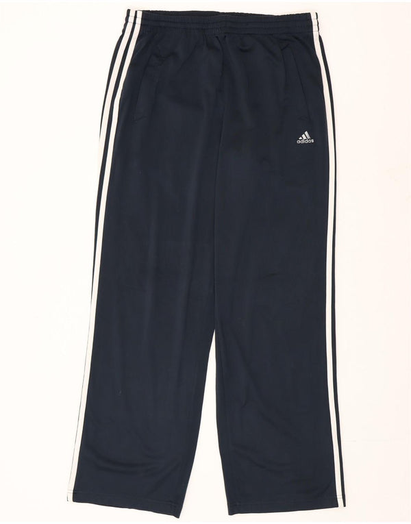 Adidas Mens Clima 365 Спортивные брюки среднего размера, темно-синий, полиэстер