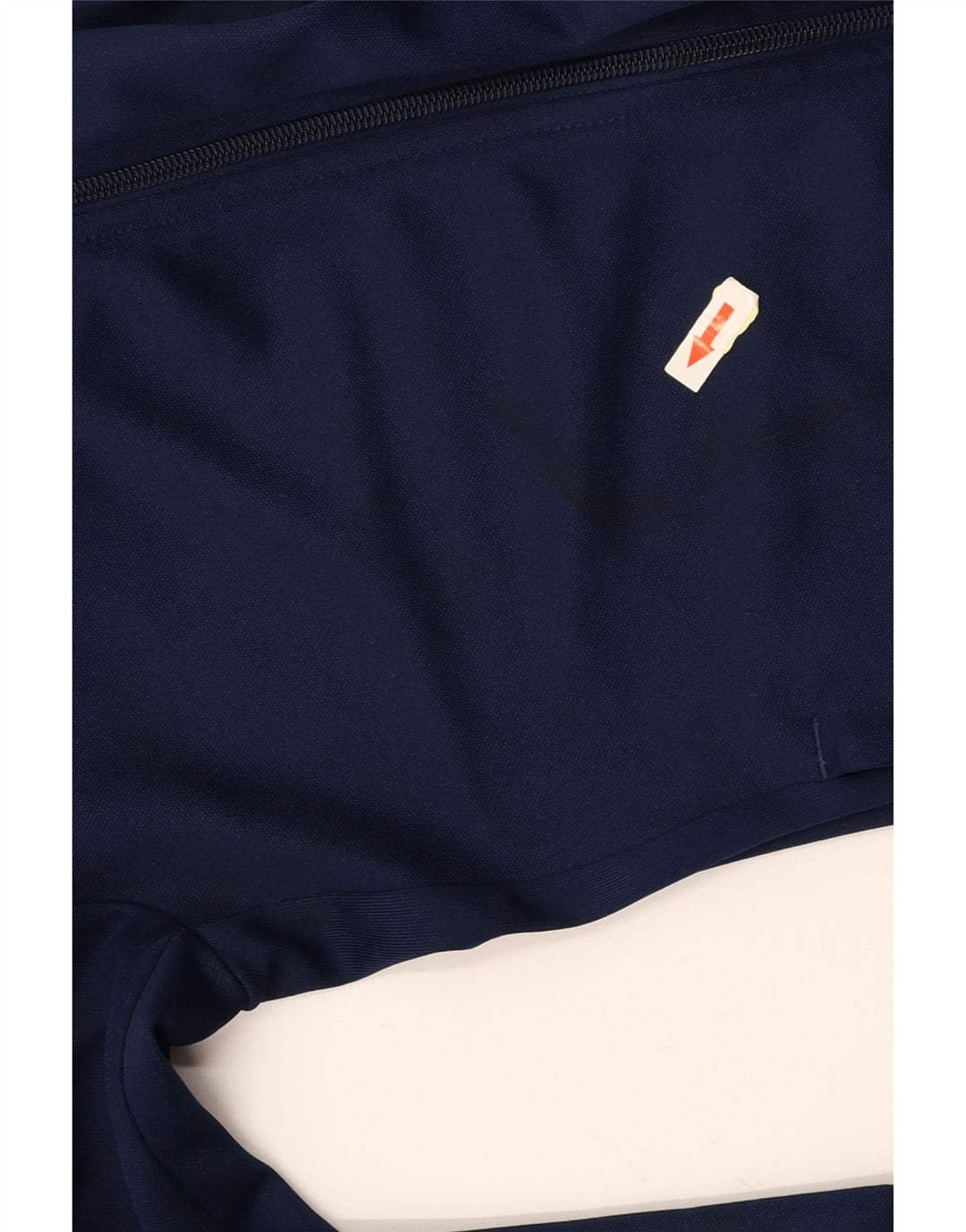 Мужской спортивный костюм ADIDAS Aeroready, верхняя куртка XS, темно-синий полиэстер