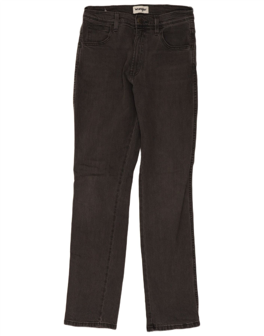 Мужские джинсы Wrangler Texas Slim W30 L32, серый хлопок