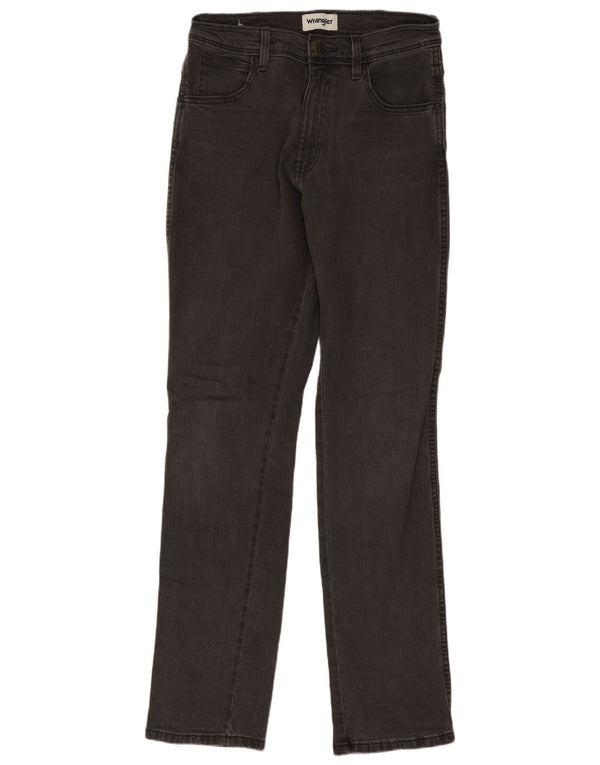 Мужские джинсы Wrangler Texas Slim W30 L32, серый хлопок