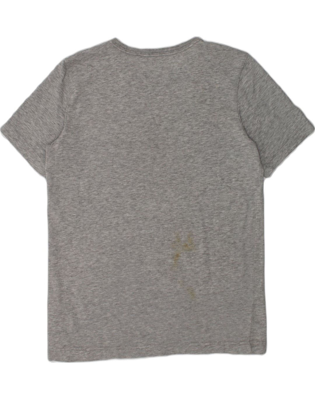 ADIDAS Girls Climalite Graphic T-Shirt Top 11-12 Years Grey Cotton | Vintage Adidas | Thrift | Second-Hand Adidas | Used Clothing | Messina Hembry 