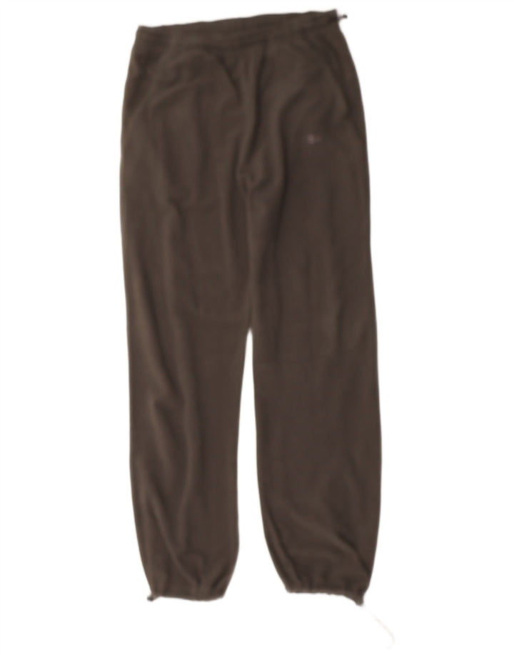 CHAMPION Mens Fleece Tracksuit Trousers XL  Grey Polyester