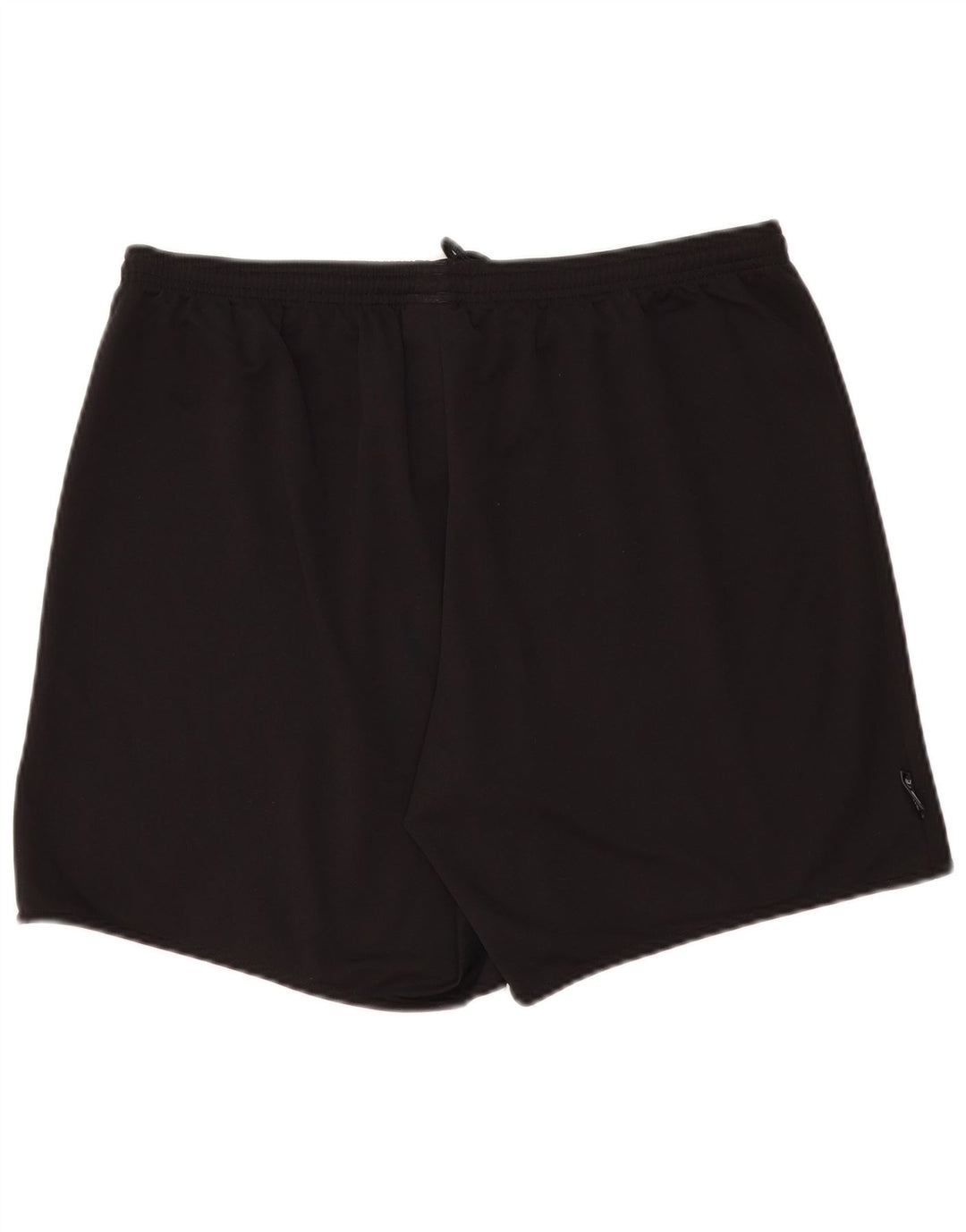 Мужские спортивные шорты Adidas Climalite XL, черный полиэстер
