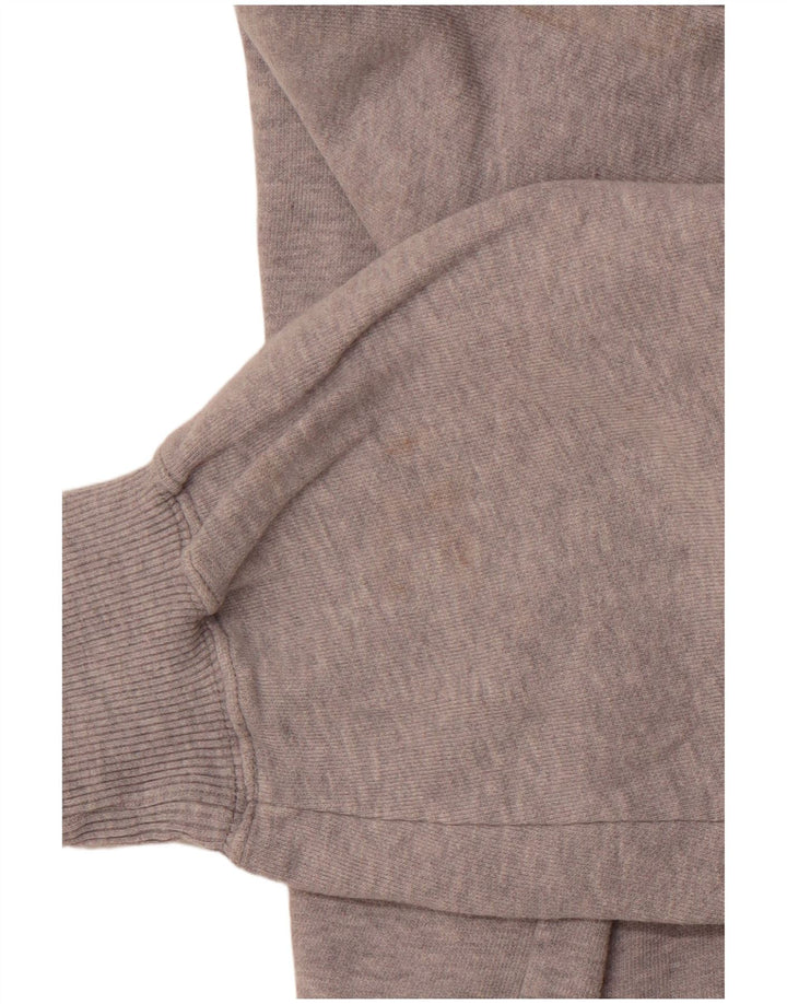 Мужской спортивный костюм ADIDAS Top Jacket UK 40/42 Средне-серый хлопок
