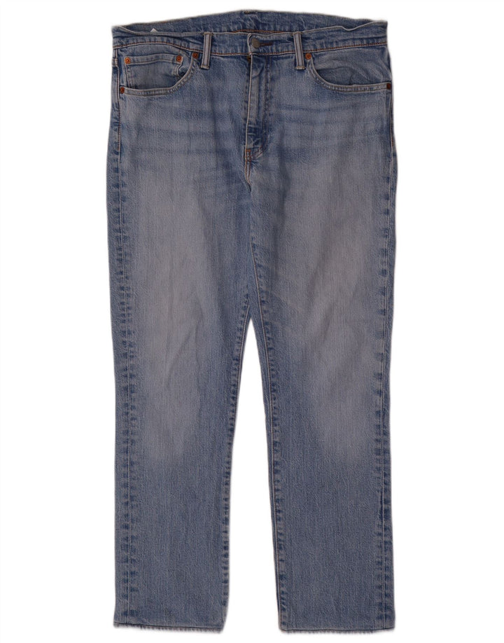 Мужские джинсы Levi's Slim 511 W36 L30 синие, хлопок