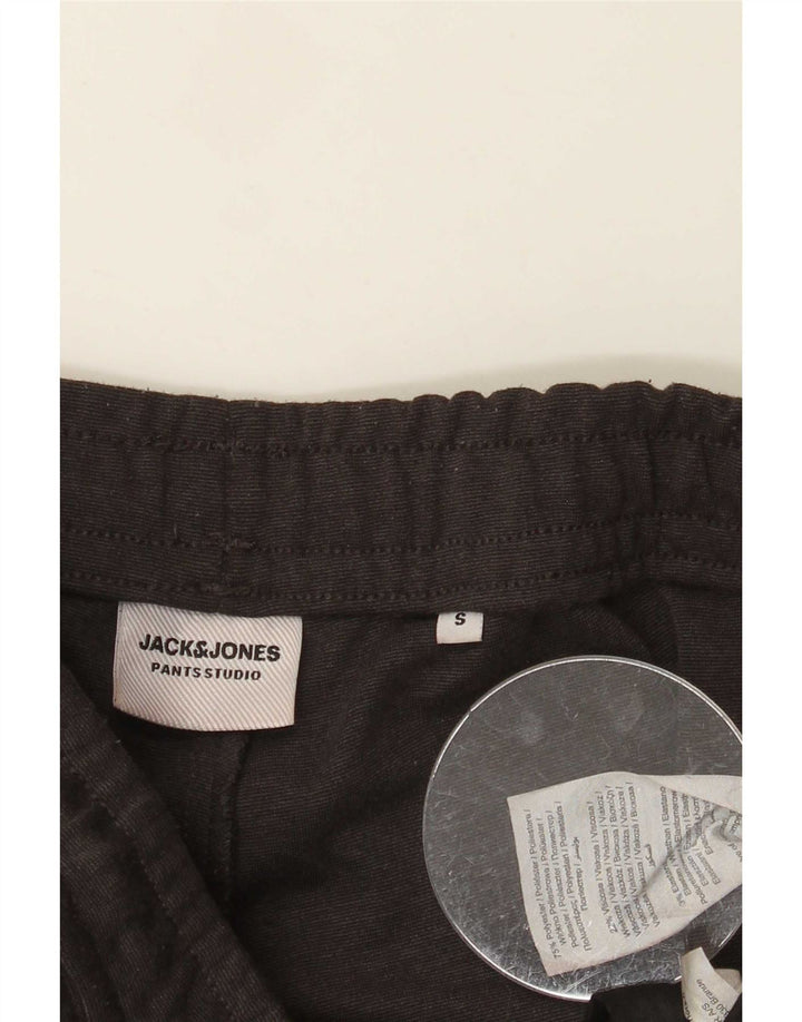 Мужские спортивные брюки Jack & Jones, маленькие серые, полиэстер