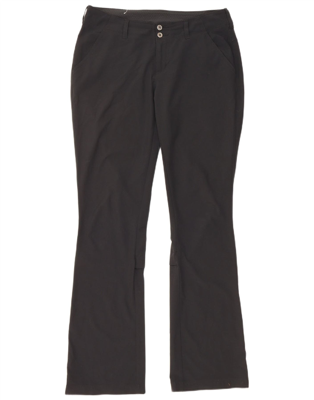 Женские брюки COLUMBIA Omni-Shield Bootcut США 8, средние W32 L33, черные