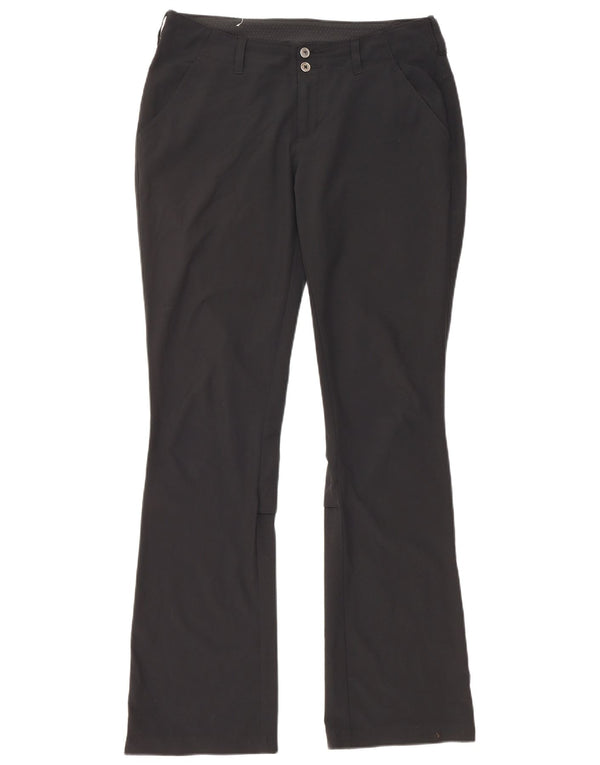 Женские брюки COLUMBIA Omni-Shield Bootcut США 8, средние W32 L33, черные