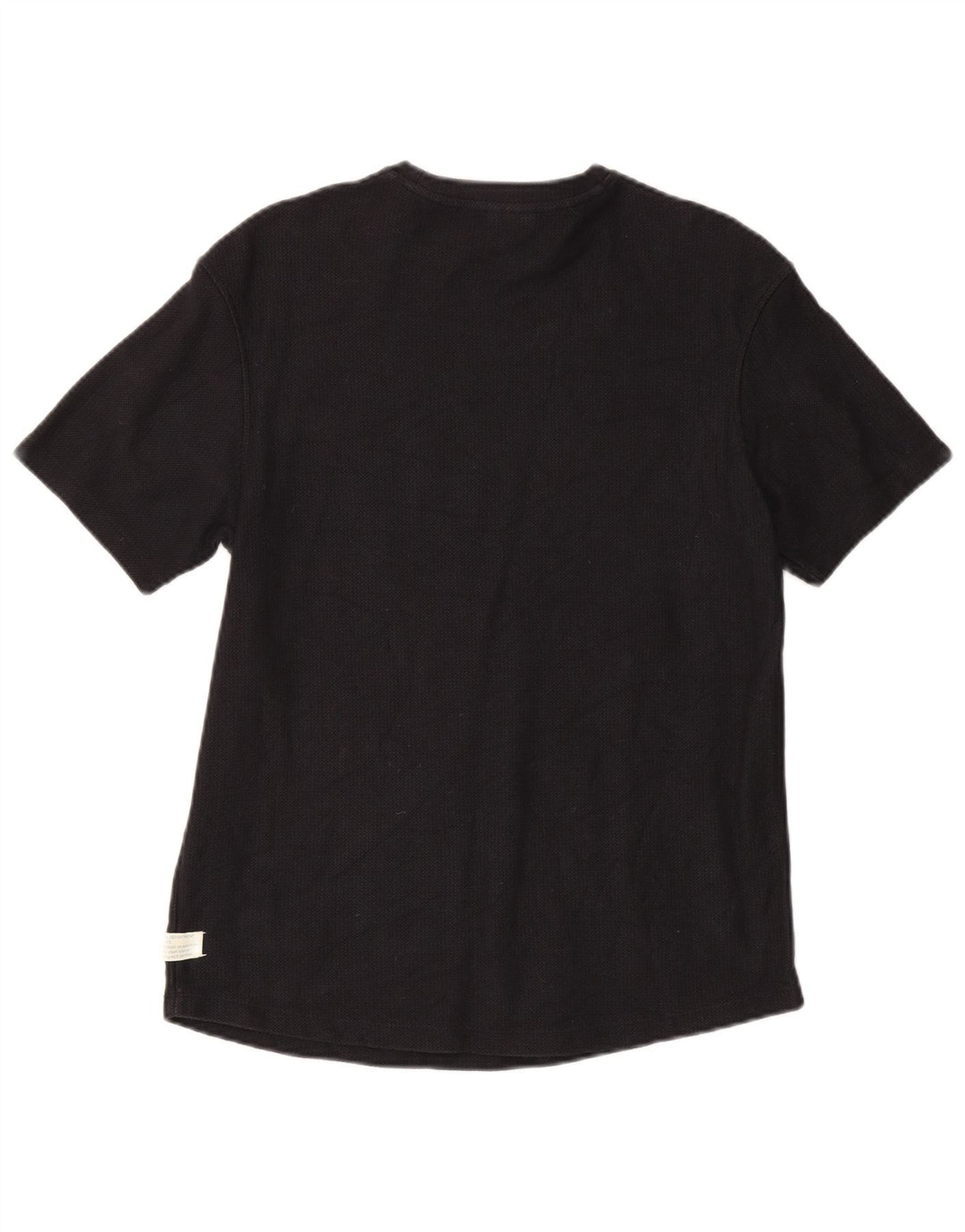 Мужская футболка Zara Top Medium Black