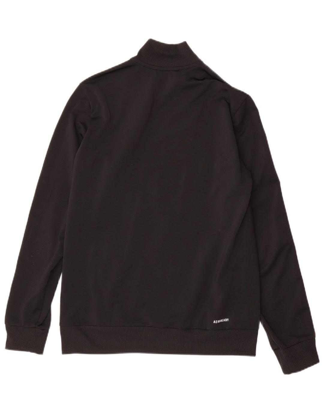 Спортивный костюм ADIDAS Aeroready для мальчиков, верхняя куртка 13–14 лет, черный с цветными блоками