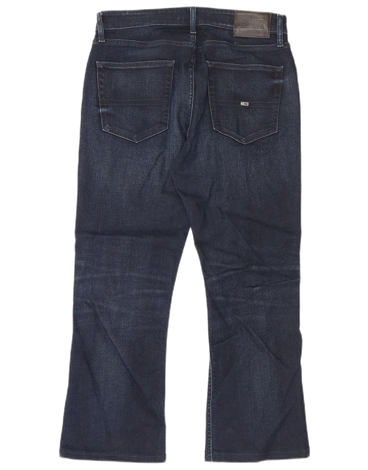 Мужские джинсы Tommy Hilfiger Ryan Regular Bootcut W32 L27, синий хлопок