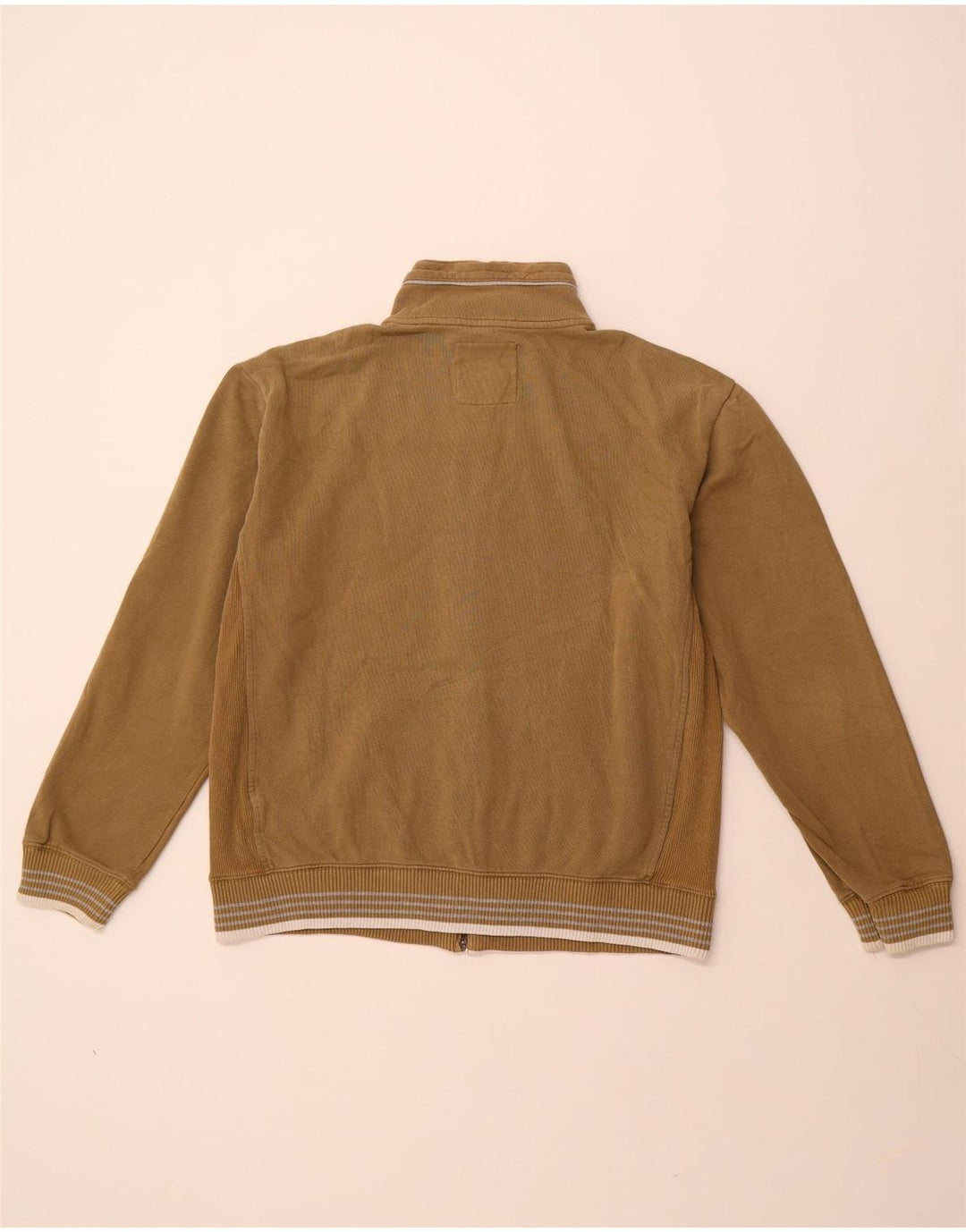 Женский спортивный костюм CHAMPION Rochester с графическим рисунком, верхняя куртка UK 18 XL, бежевый