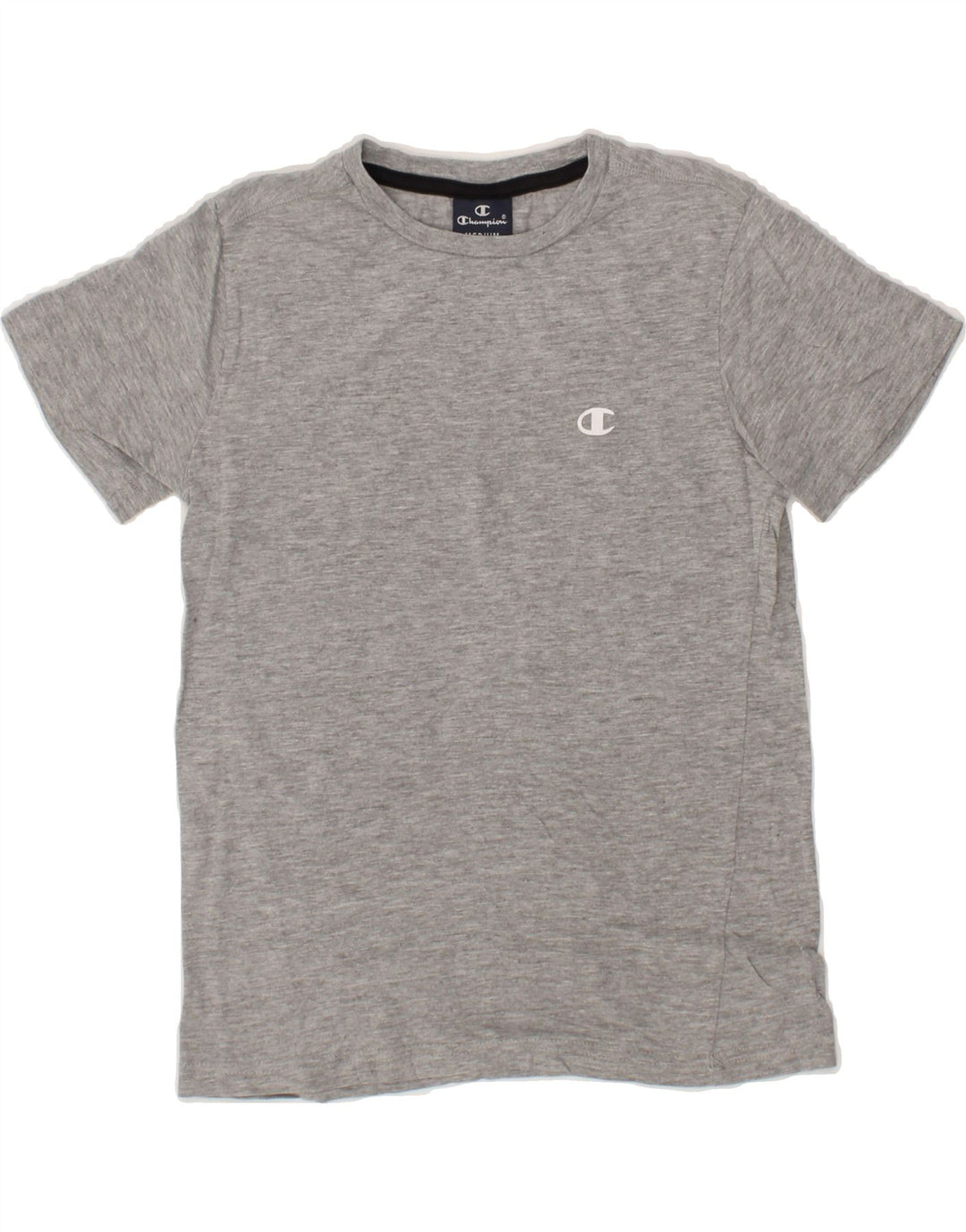 CHAMPION Boys T-Shirt Top 9-10 Years Medium Grey Vintage Champion and Second-Hand Champion from Messina Hembry 