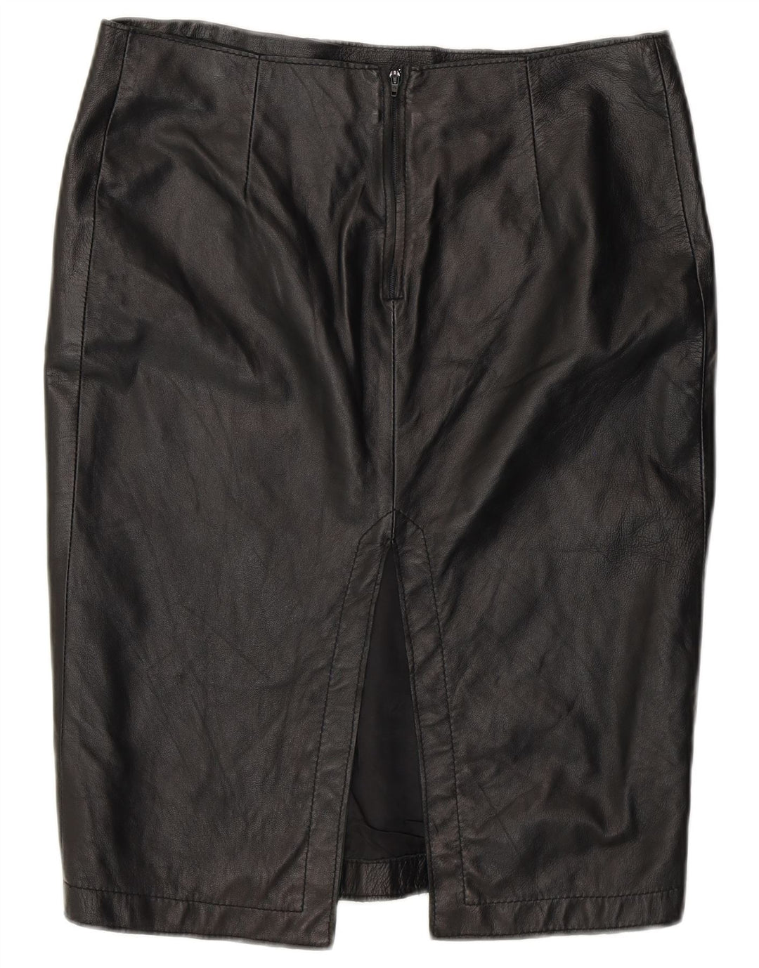 Винтажная женская юбка-карандаш IT 44 Medium W32 Черная