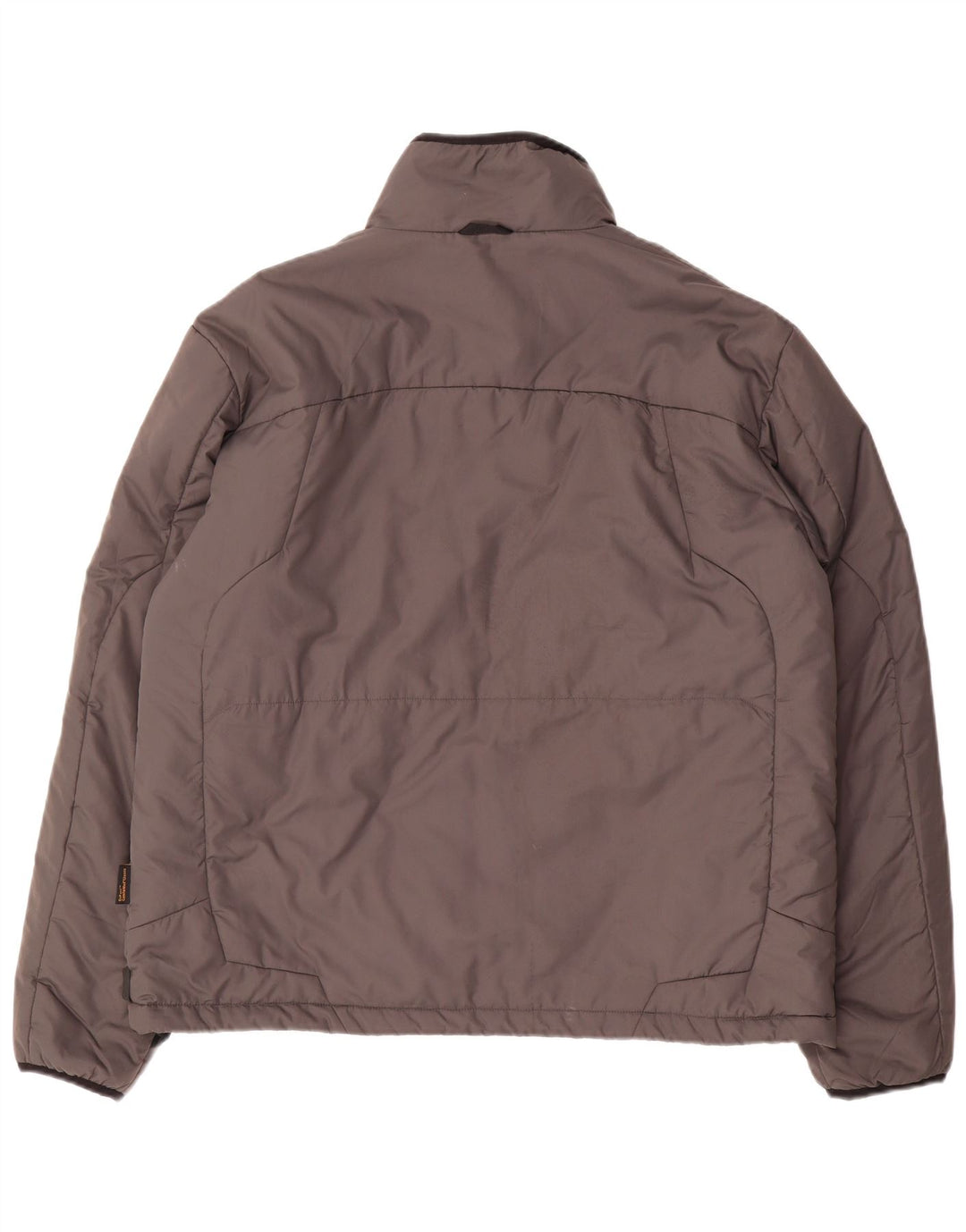 Мужская утепленная куртка McKinley UK 42 XL серая из полиэстера