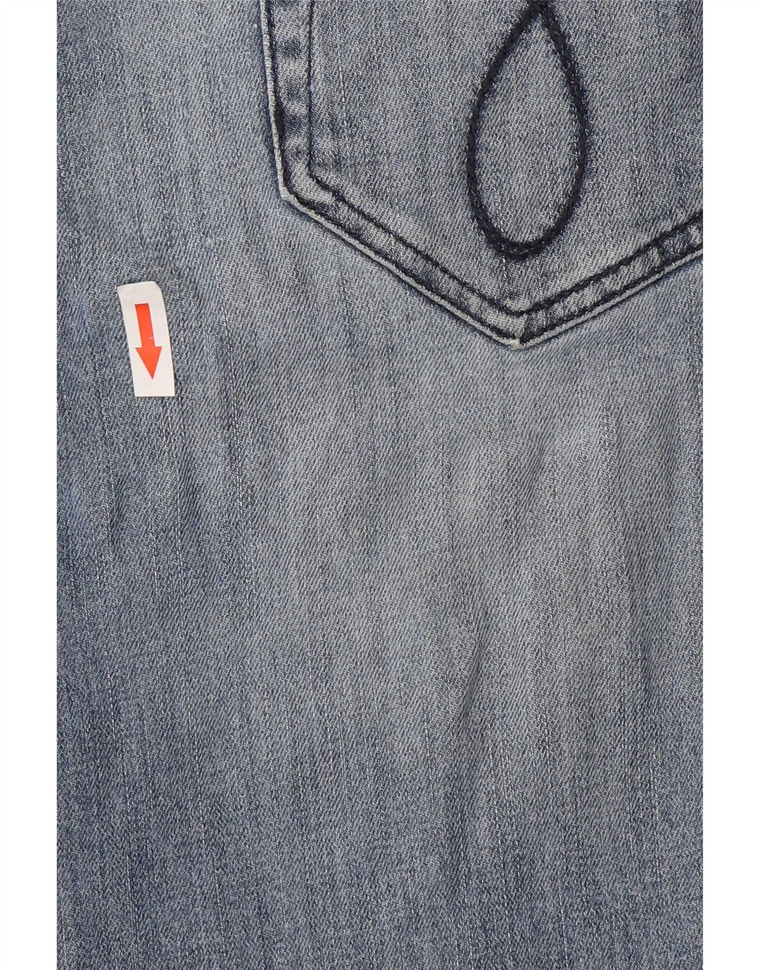 Мужские джинсы Calvin Klein Slim W28 L34, синий хлопок