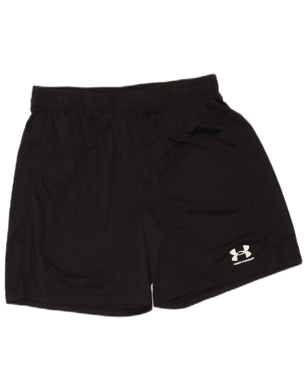 Женские спортивные шорты Under Armour UK 18 XL, черные