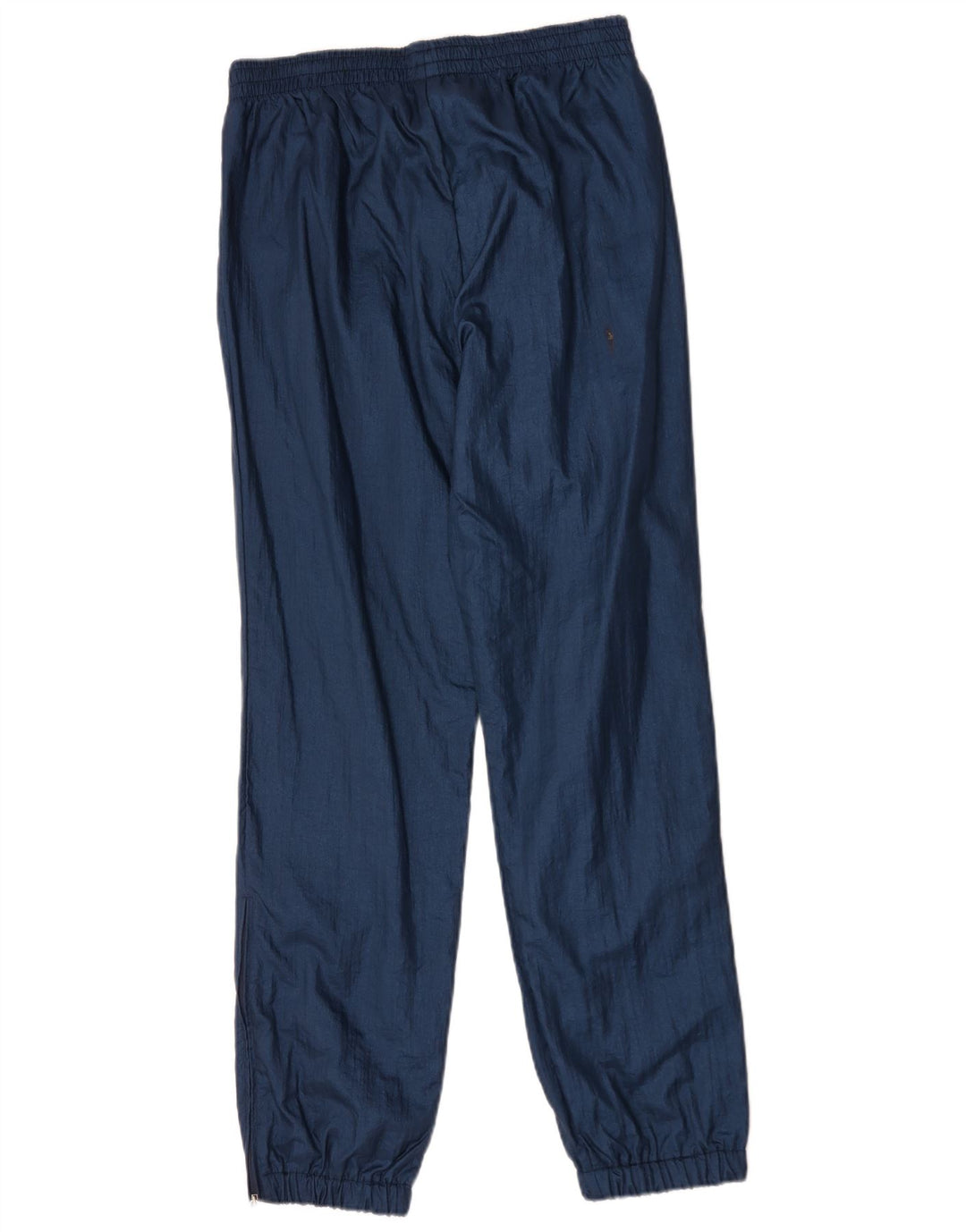 Винтажные мужские спортивные брюки джоггеры IT 48 Medium Navy Blue Полиамид