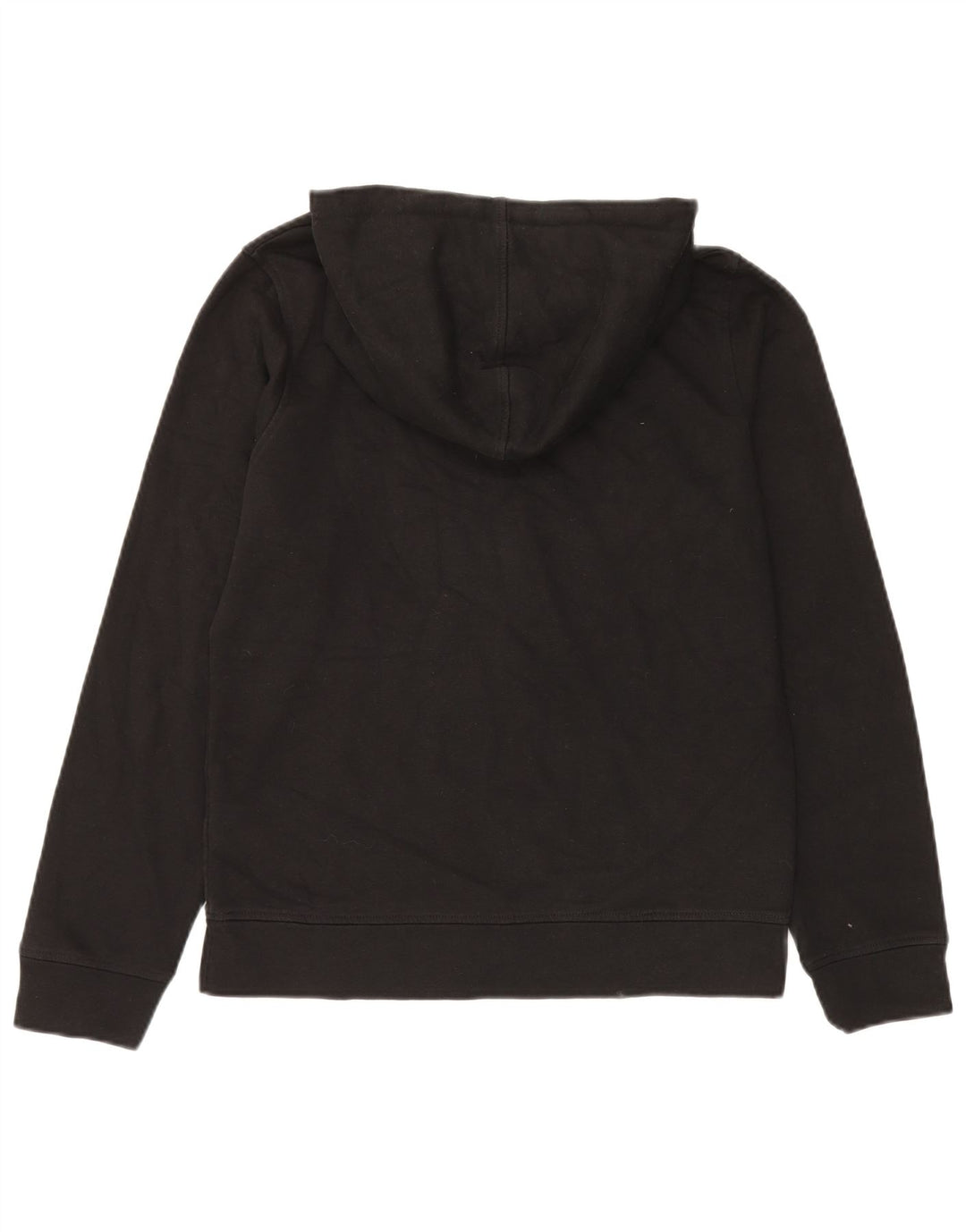 Мужской джемпер с капюшоном Jack & Jones, маленький, черный, полиэстер