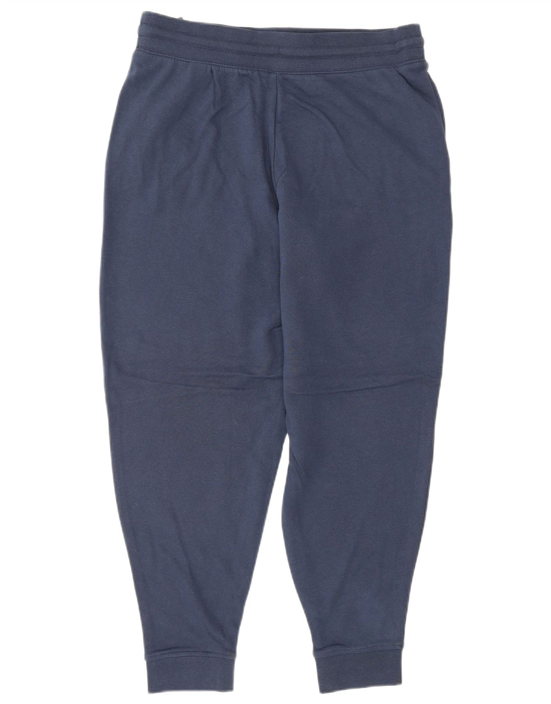 Женские спортивные брюки Marks & Spencer, джоггеры UK 12, средние, темно-синие