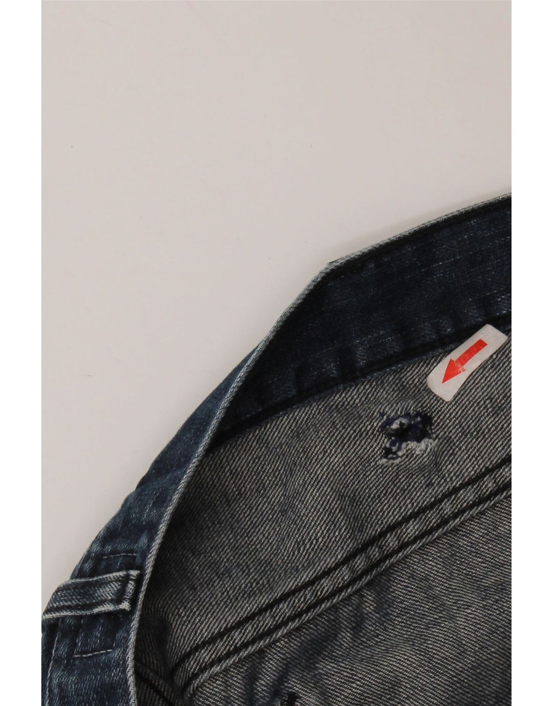 Мужские прямые джинсы LEE Daren W36 L34, синий хлопок