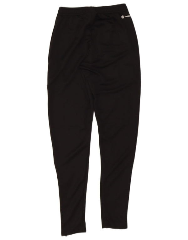 Женские спортивные брюки Adidas Aeroready UK 4 XS, черный полиэстер