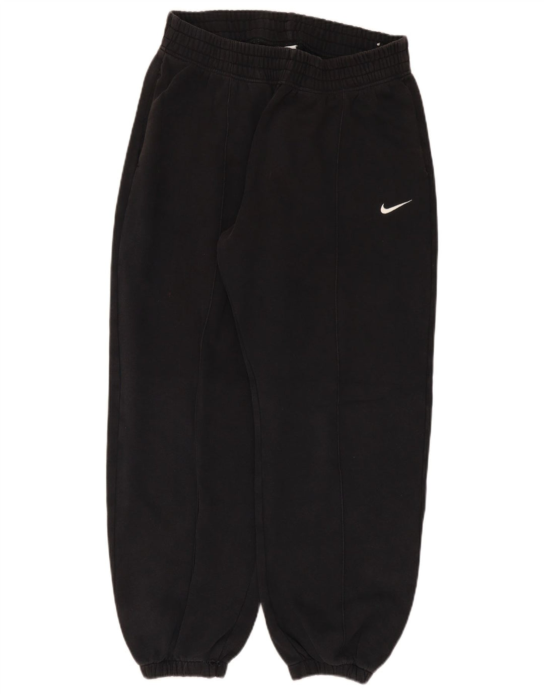 Мужские спортивные брюки Nike, джоггеры, средний черный, хлопок