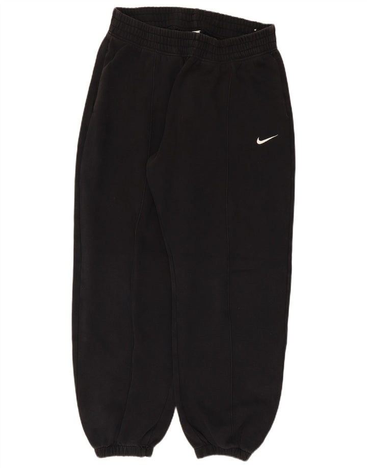 Мужские спортивные брюки Nike, джоггеры, средний черный, хлопок
