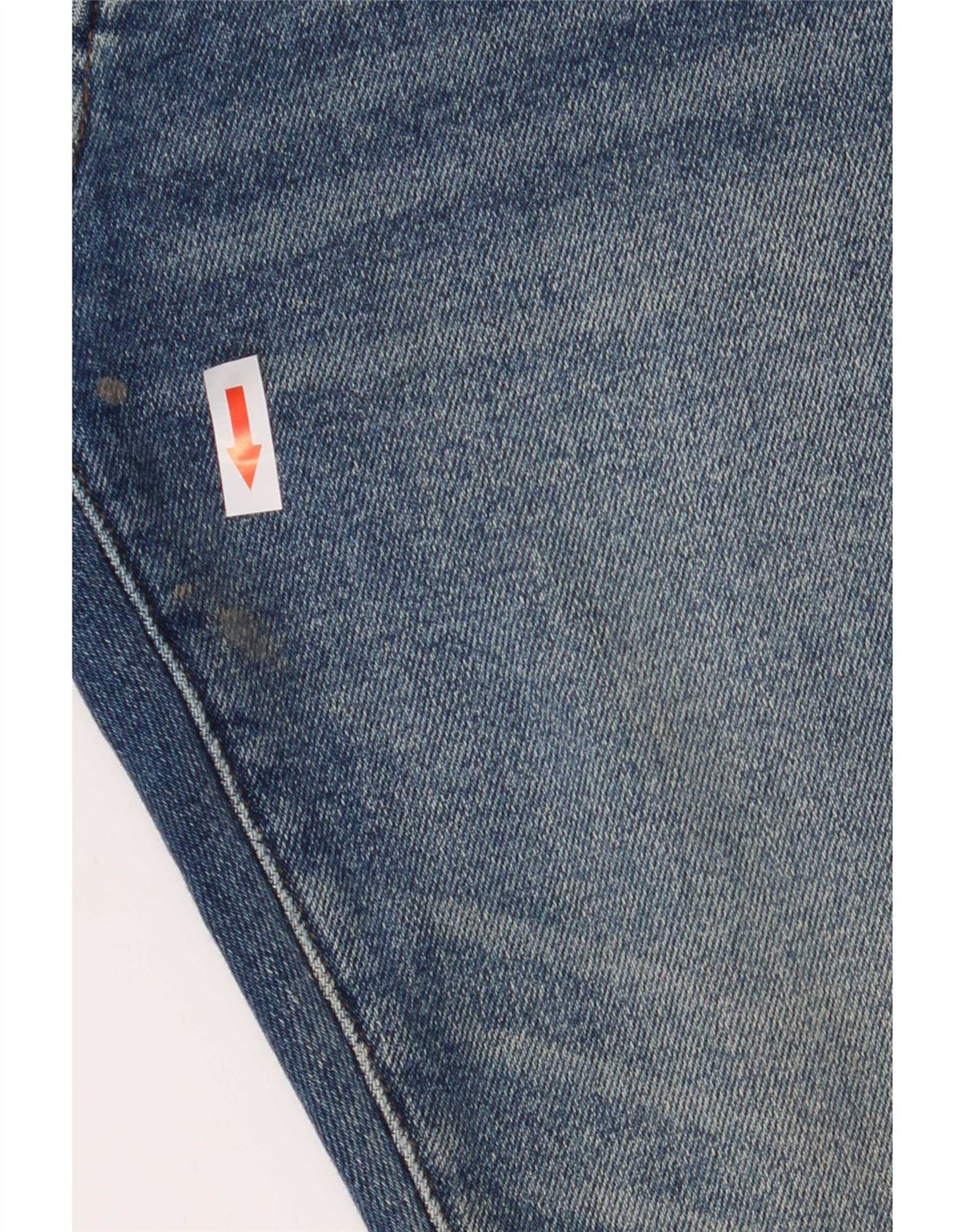 Мужские узкие джинсы Gap W29 L32 синие, хлопок