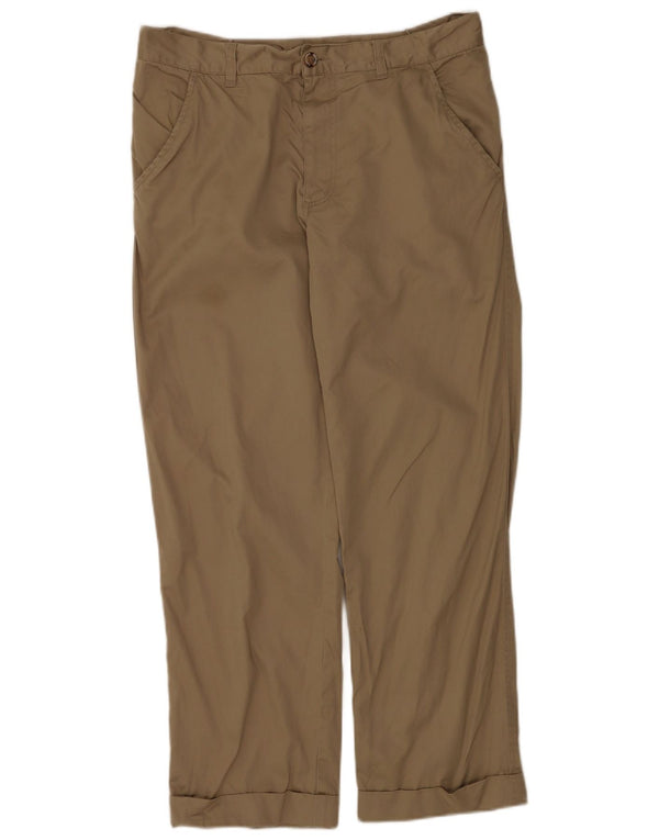 Мужские прямые брюки чинос Sergio Tacchini IT 50 Large W34 L30 Хаки