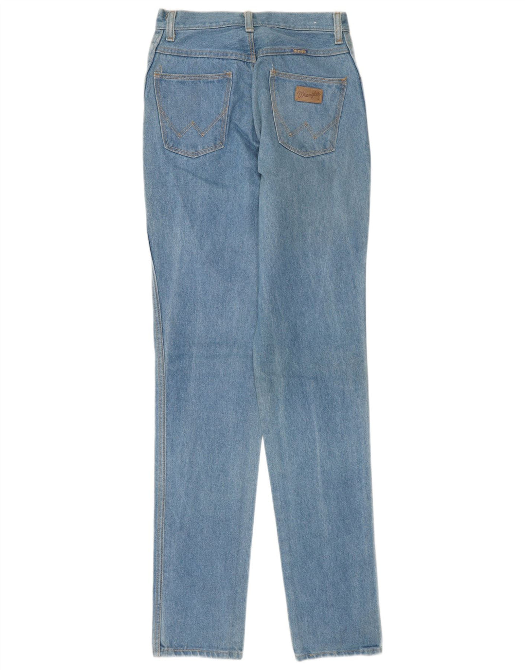Женские узкие джинсы Wrangler W28 L36, синие, хлопок