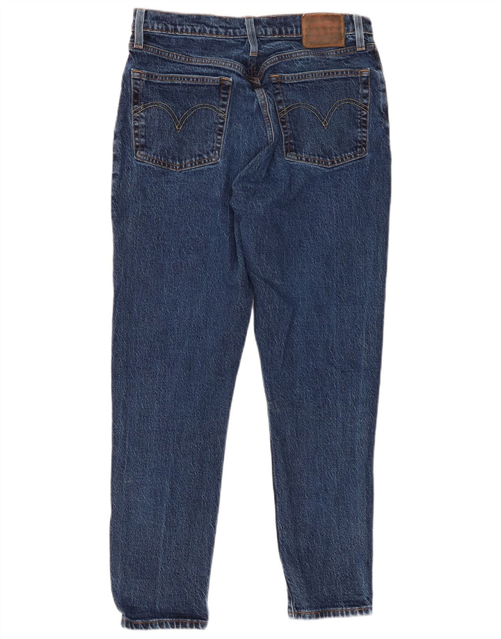 Мужские джинсы скинни LEVI'S 501 W31 L28 Темно-синие, хлопок