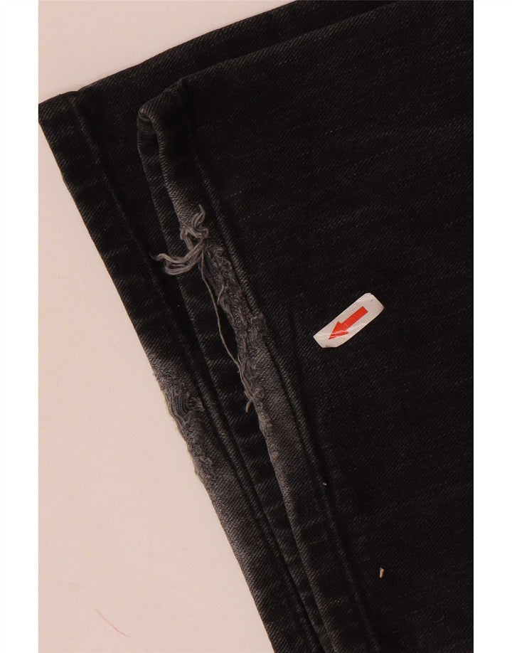 Мужские джинсы Lee Denver Bootcut W33 L36, черный хлопок